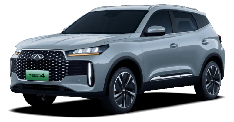 Chery Tiggo 4 Hybrid, το μεγάλο δώρο της Λαχειοφόρου