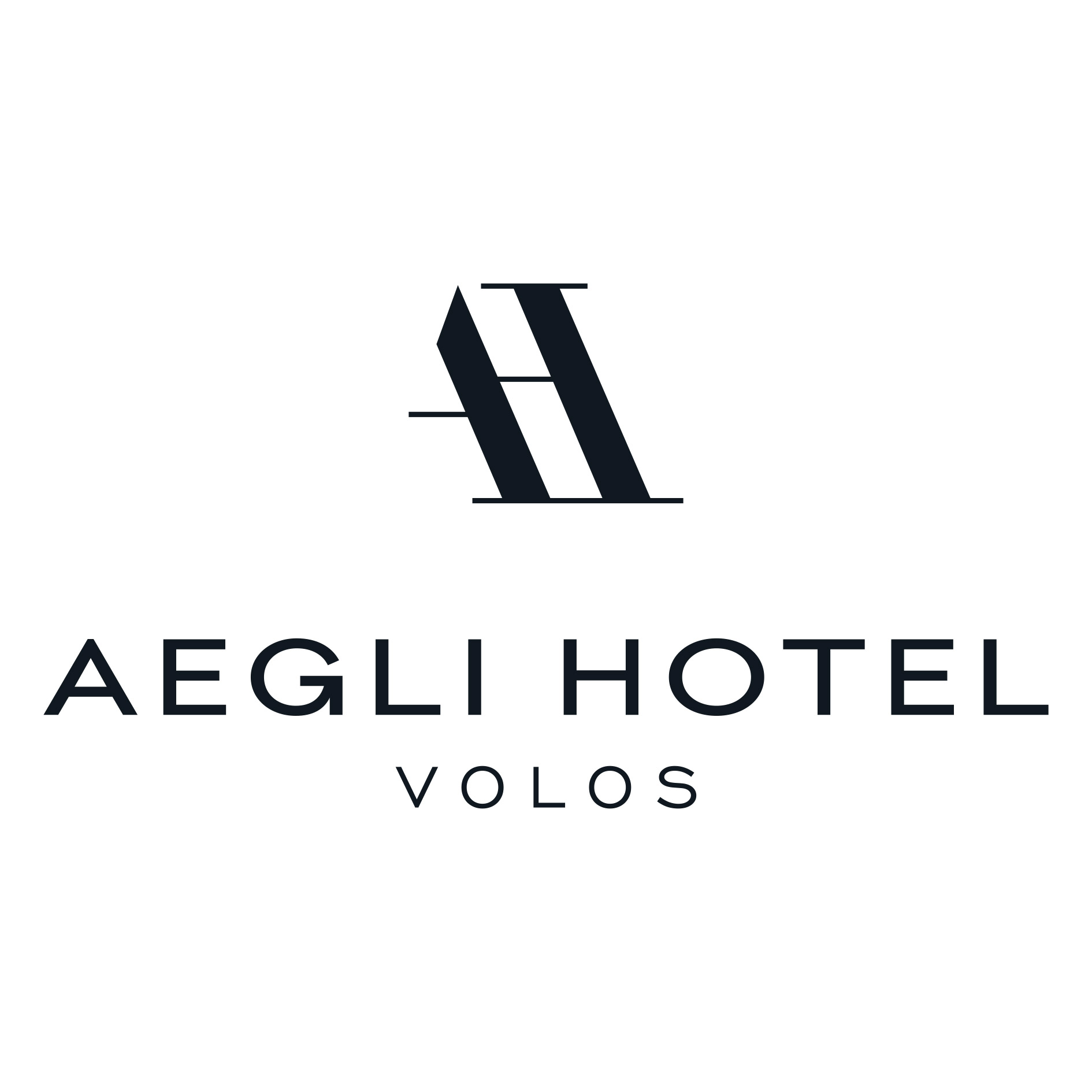 AEGLI HOTEL VOLOS LOGO
