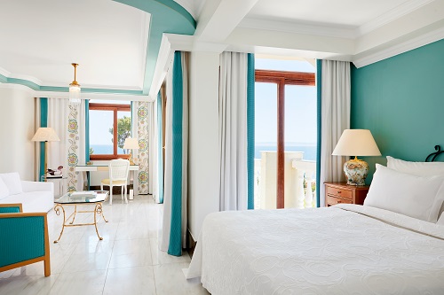 DANAI ΦΩΤΟ ΔΩΡΟΥ DELUXE JUNIOR SUITE