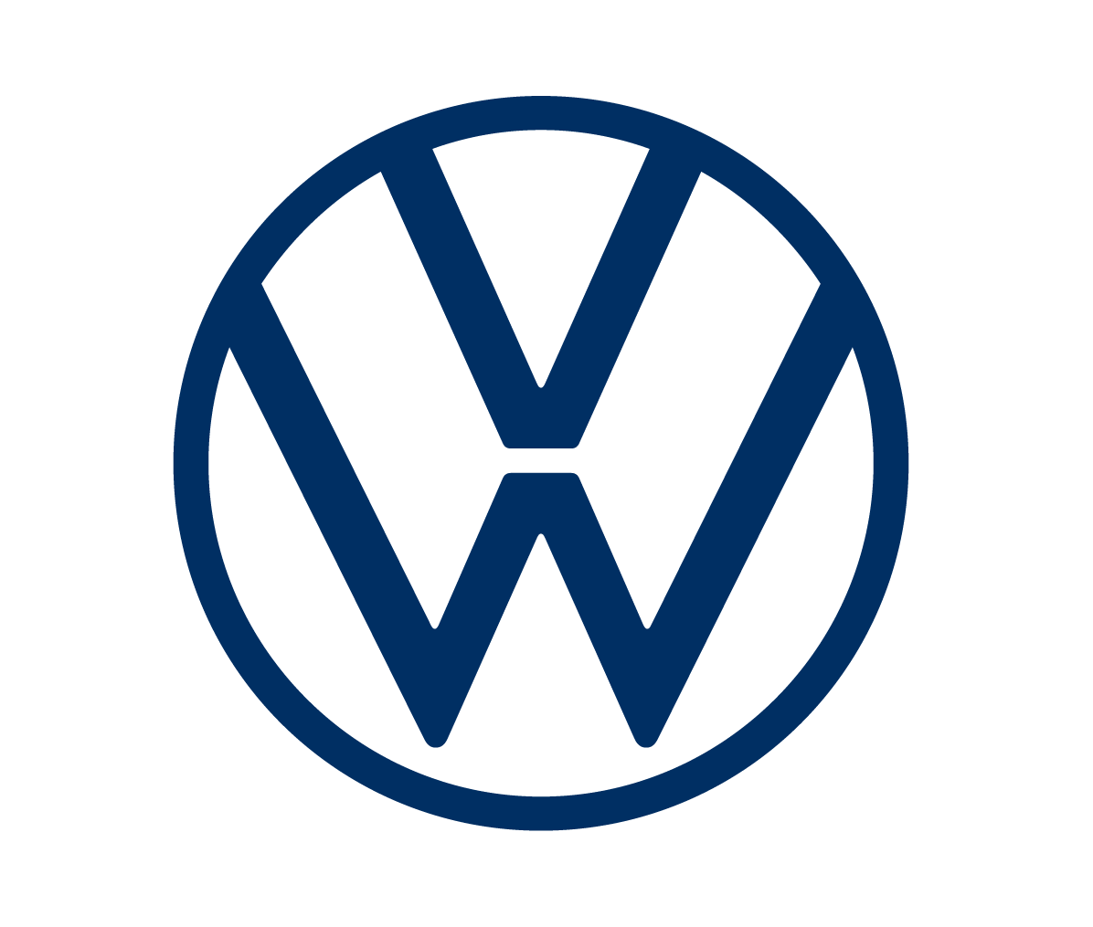 VW logo