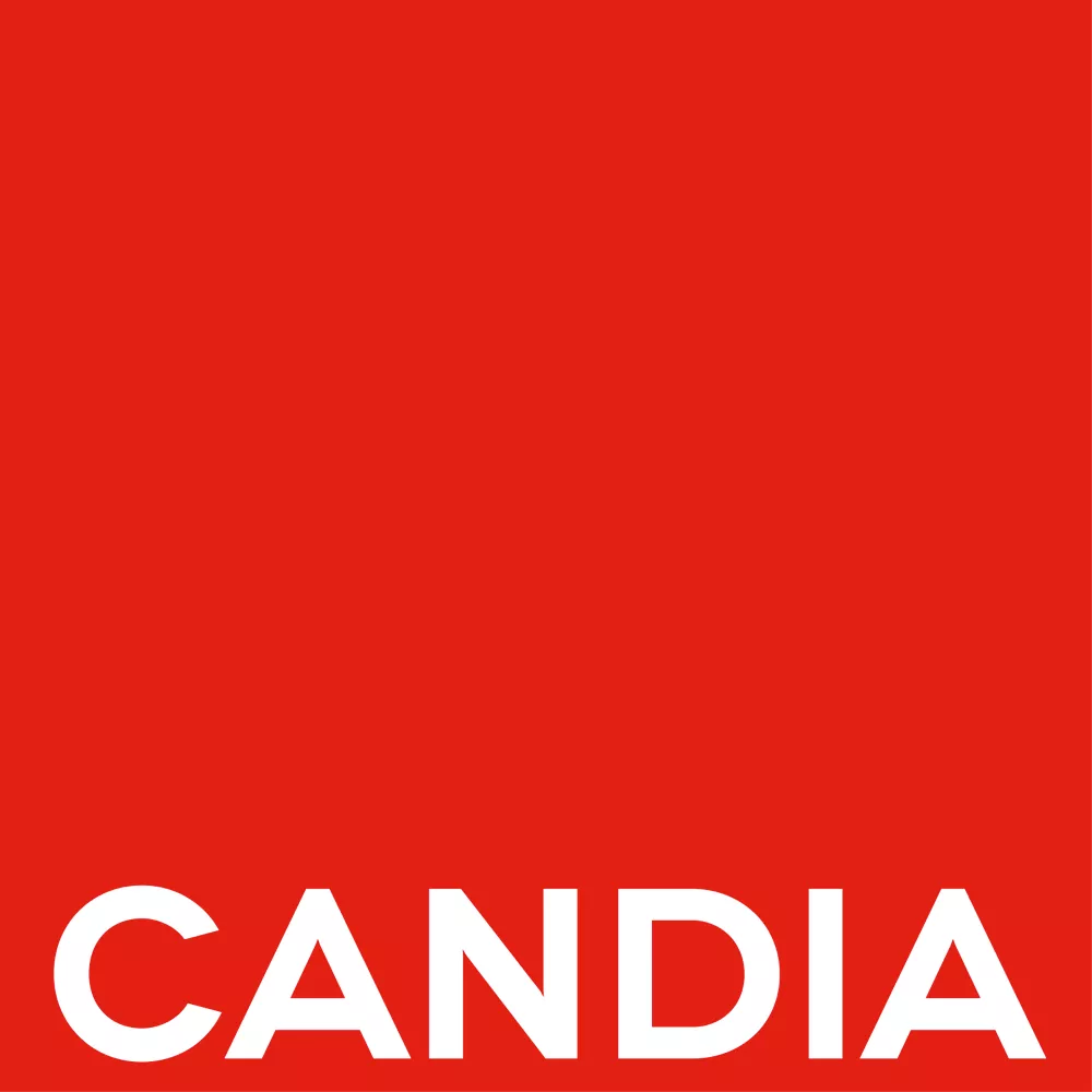 CANDIA STROM Logo