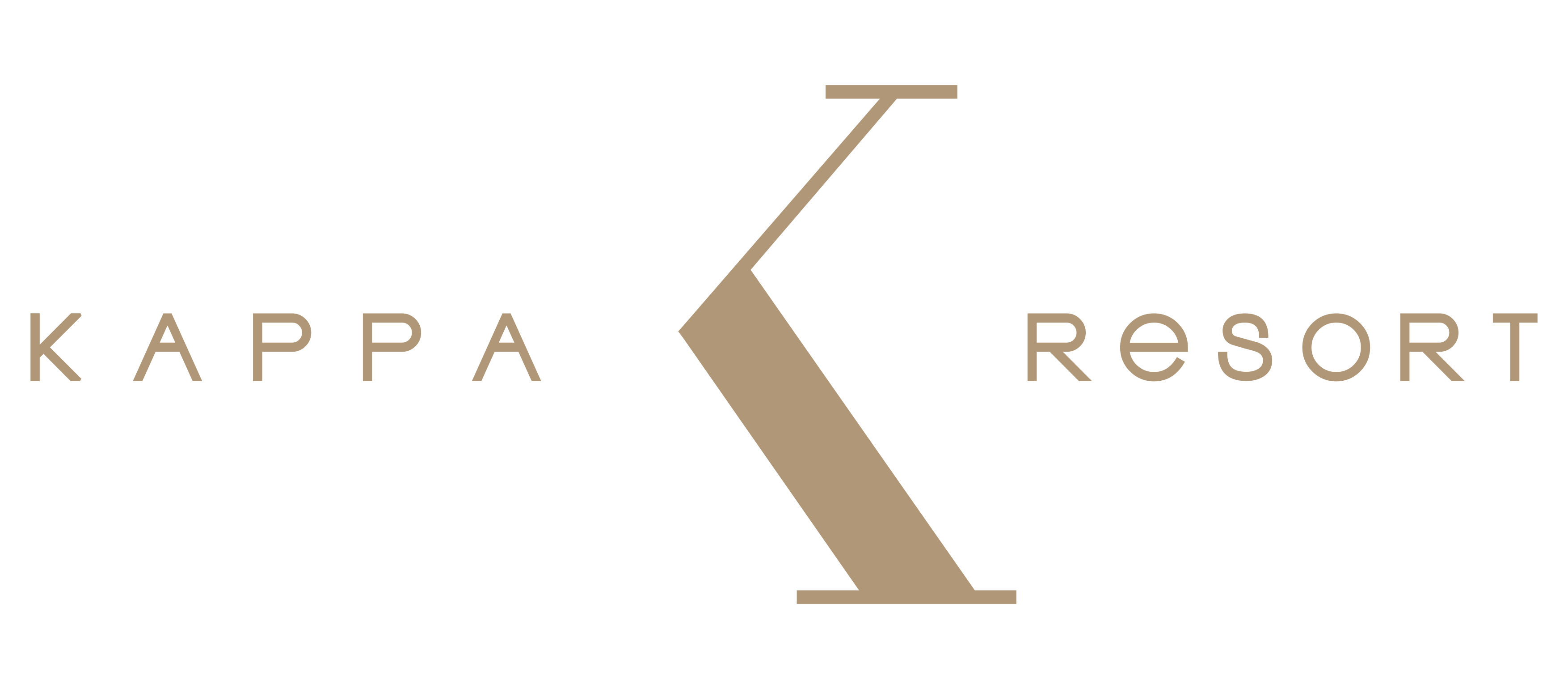 KAPPA RESORT Logo 1