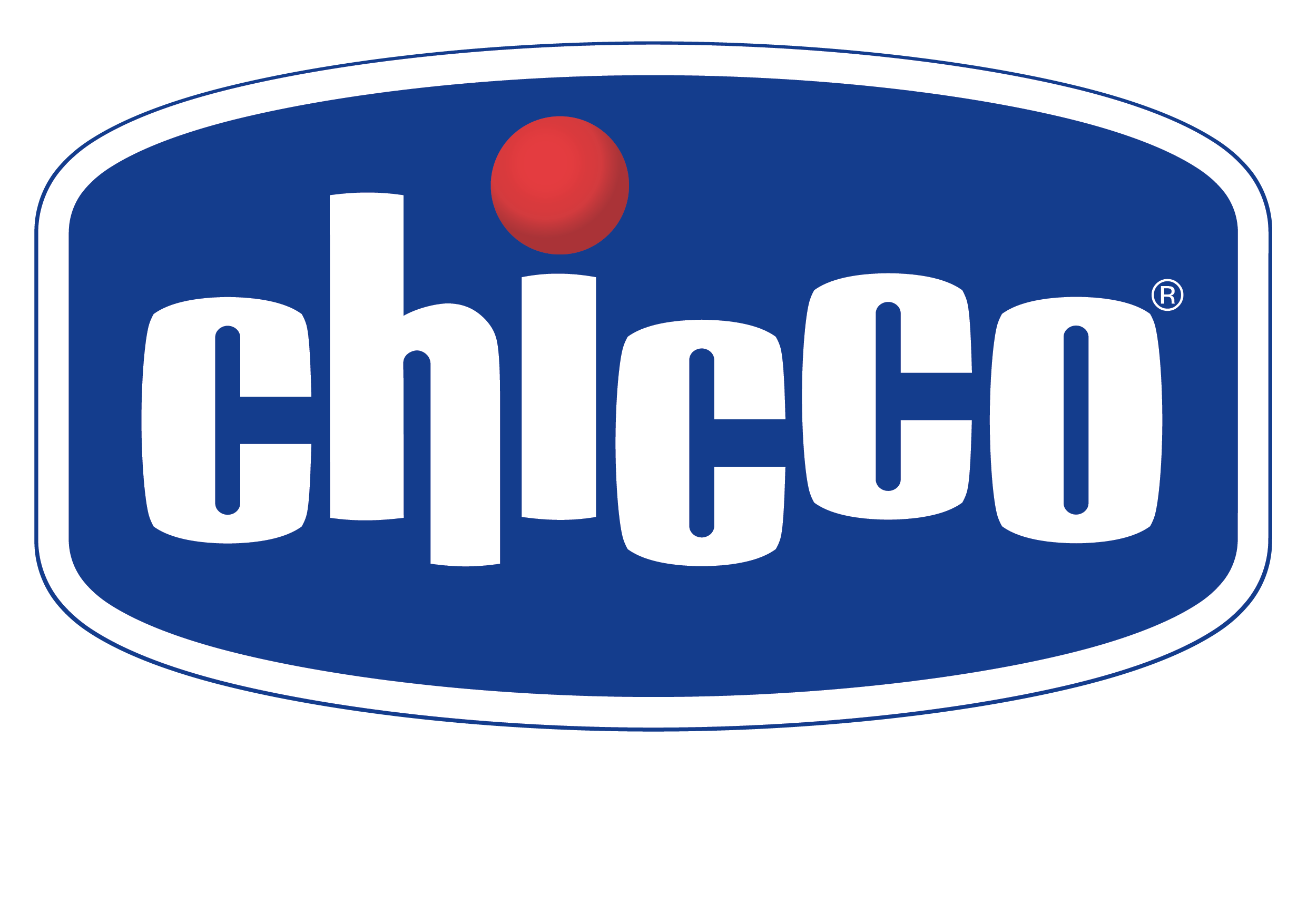 Logo chicco outline