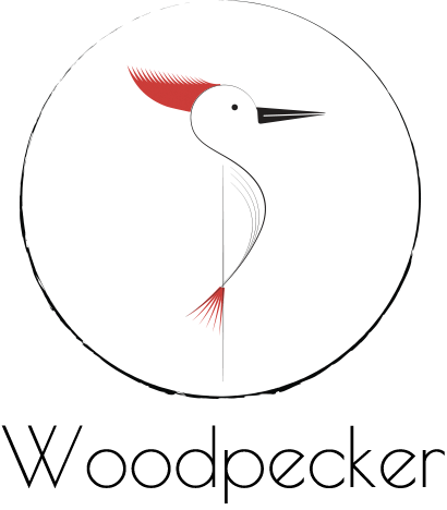 logo new woodpecker